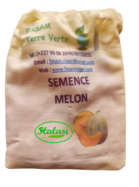semence melon en sachet