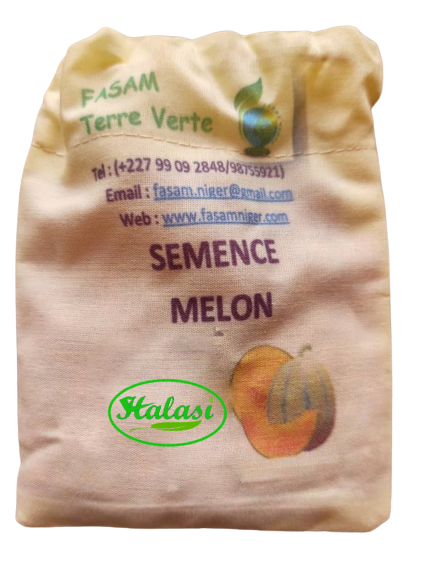 semence melon en sachet